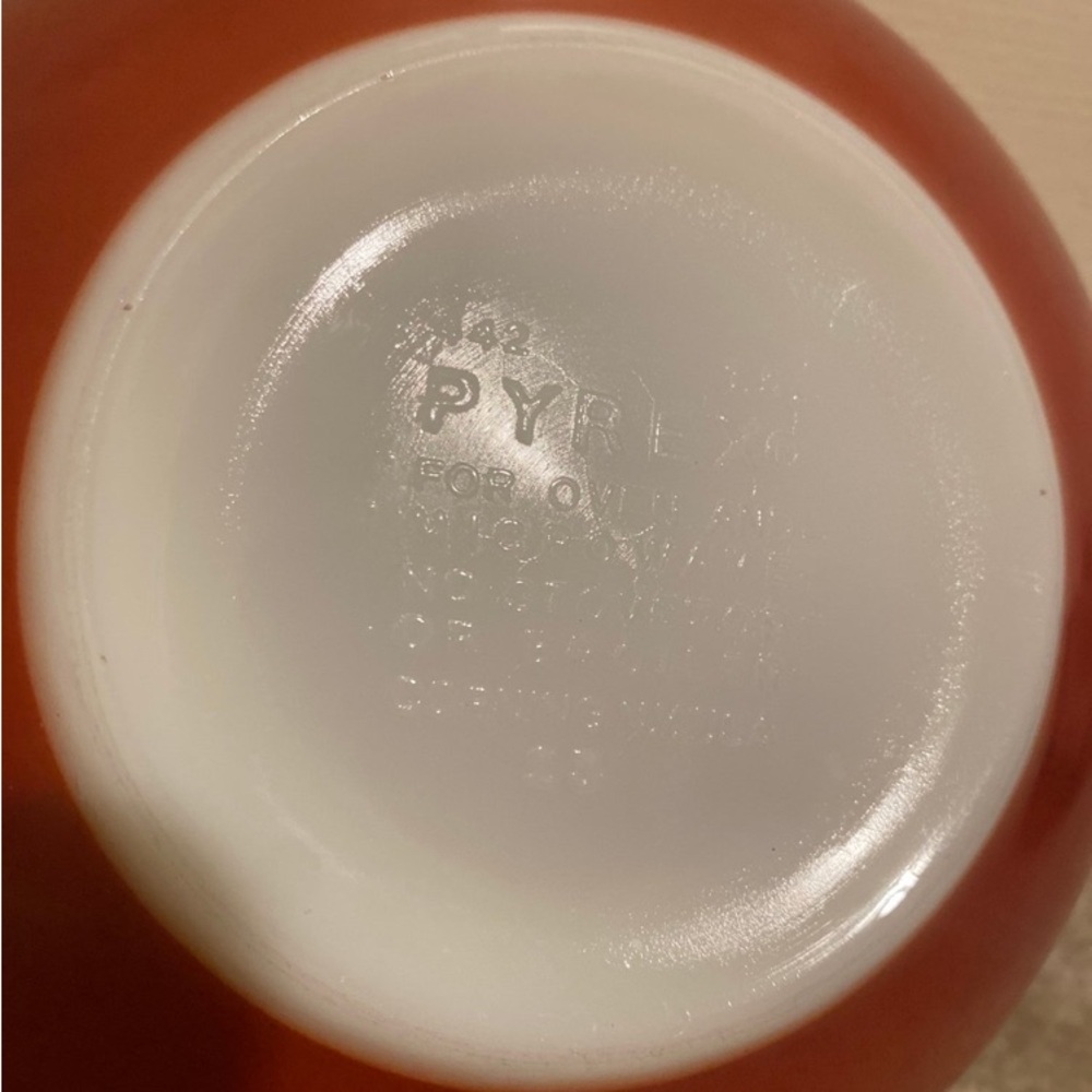 Pyrex Autumn Harvest Wheat 442 - Picture 7 of 10